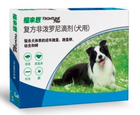 狗狗体外驱虫药多久