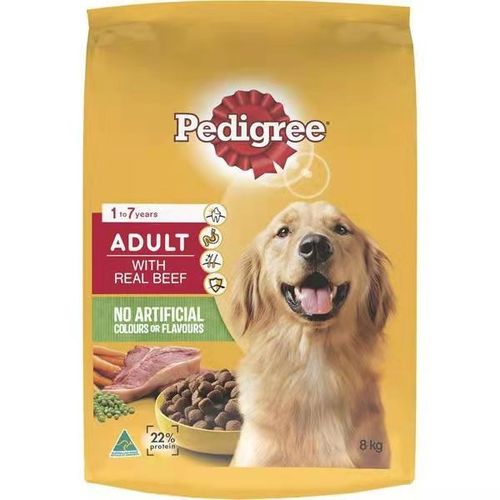 犬粮有哪些种类