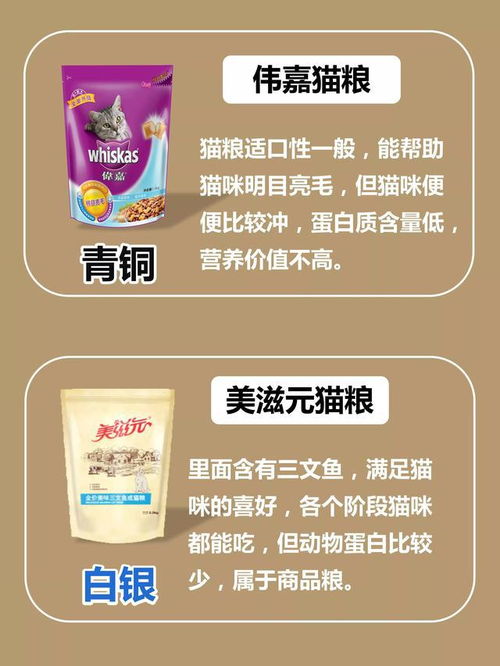 有哪些有毒猫粮