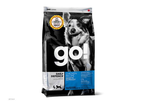 go犬粮怎么样