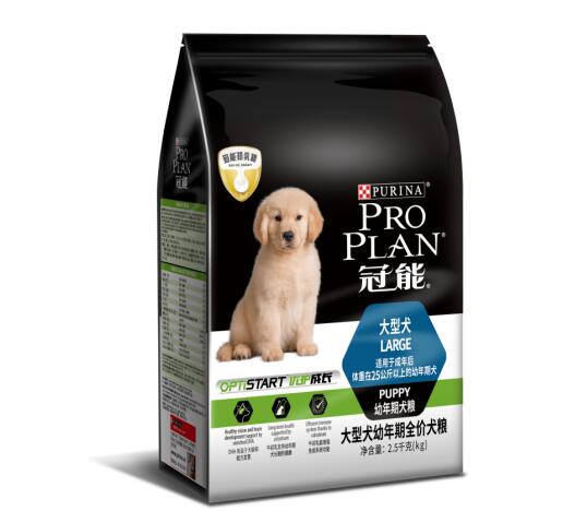 幼犬多久可以吃狗粮