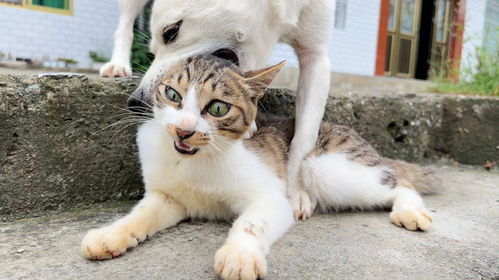 狗跟猫哪个厉害
