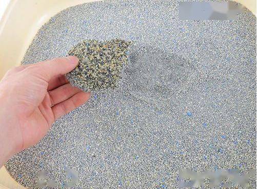 水晶猫砂多久换一次